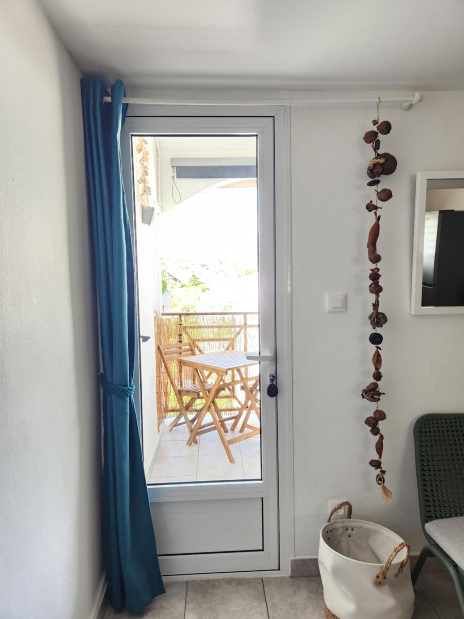 Ferienwohnung Cassiopee Saint-Gilles-les-Bains Exterior foto