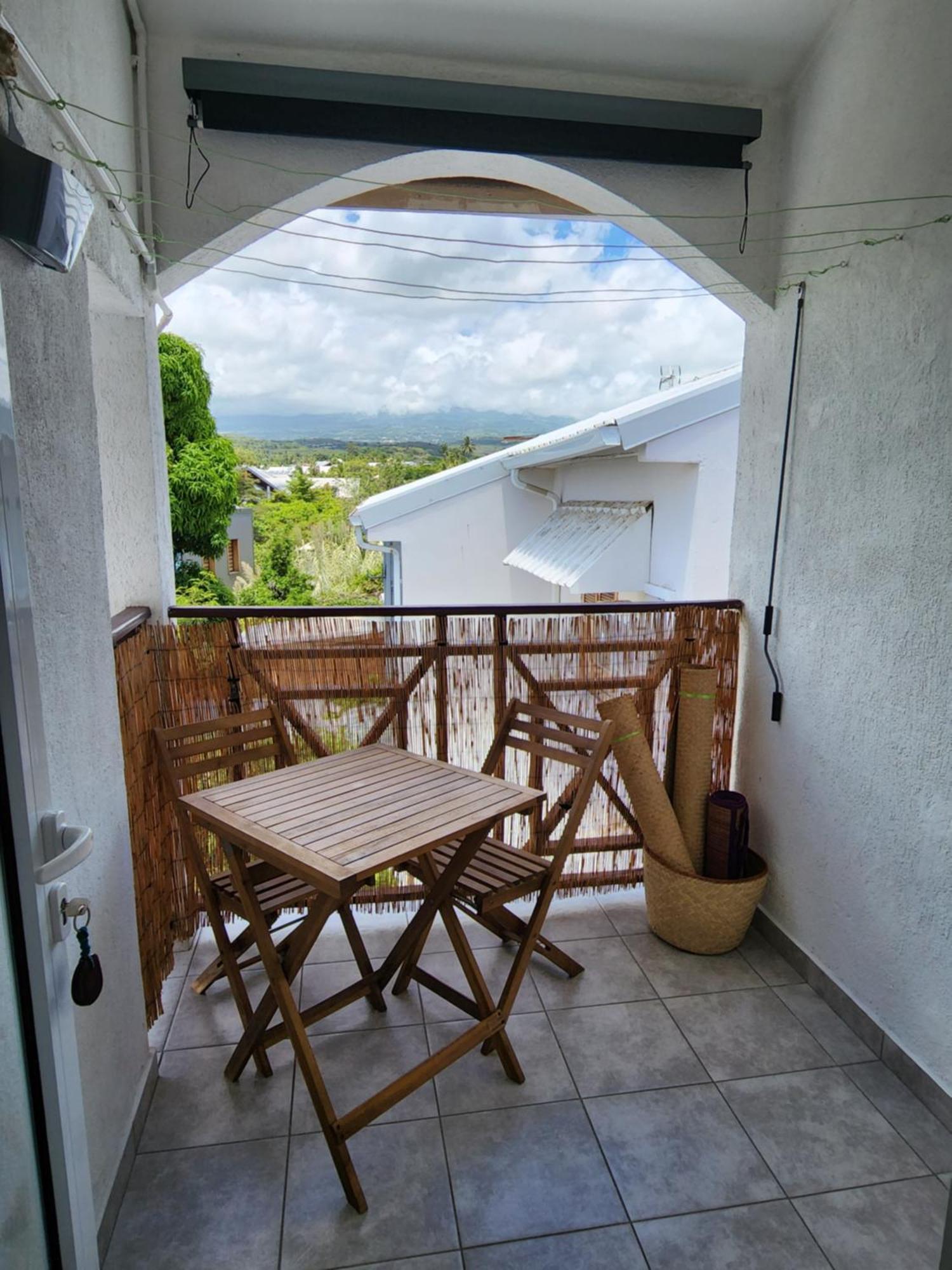 Ferienwohnung Cassiopee Saint-Gilles-les-Bains Exterior foto