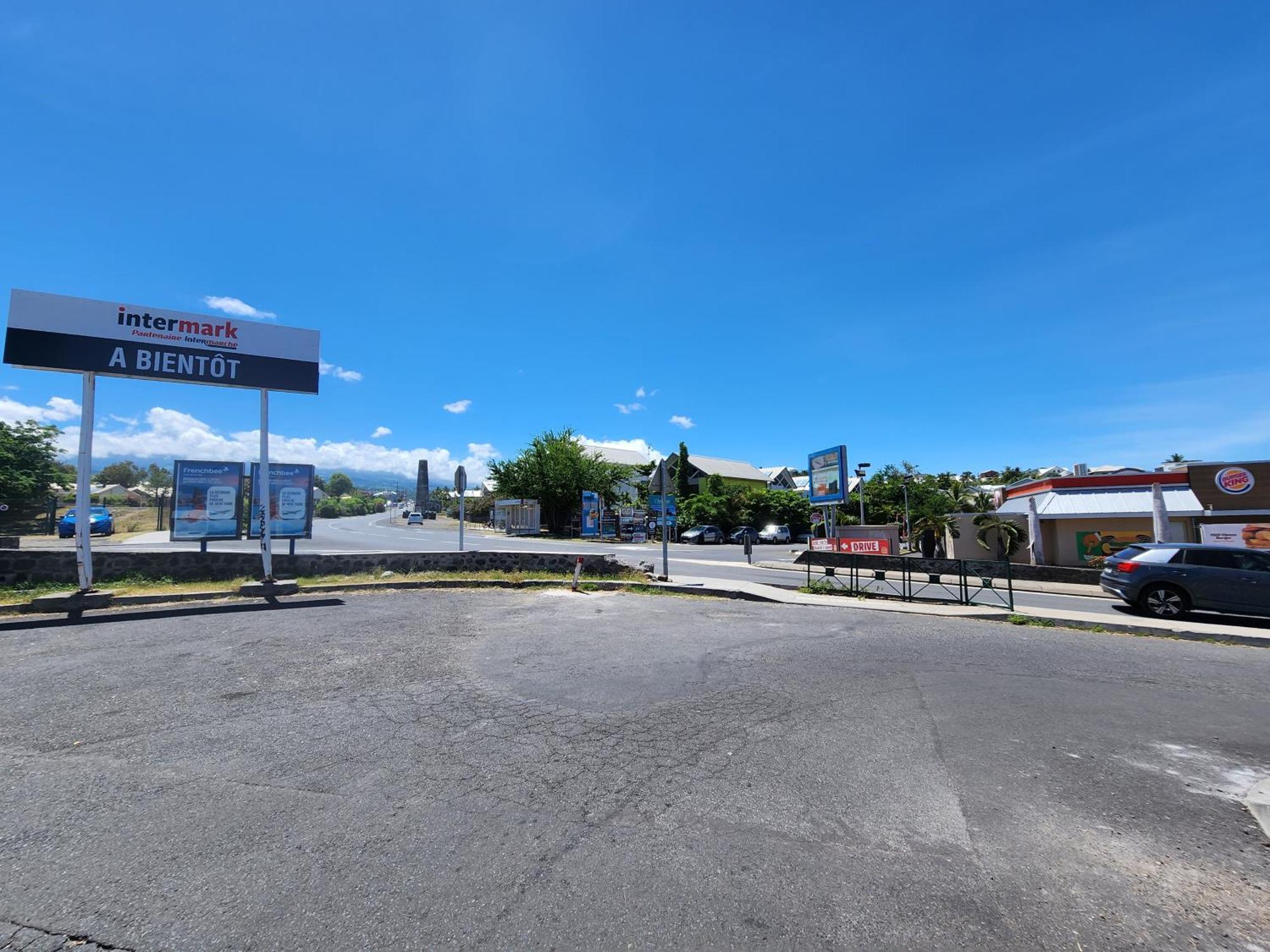 Ferienwohnung Cassiopee Saint-Gilles-les-Bains Exterior foto