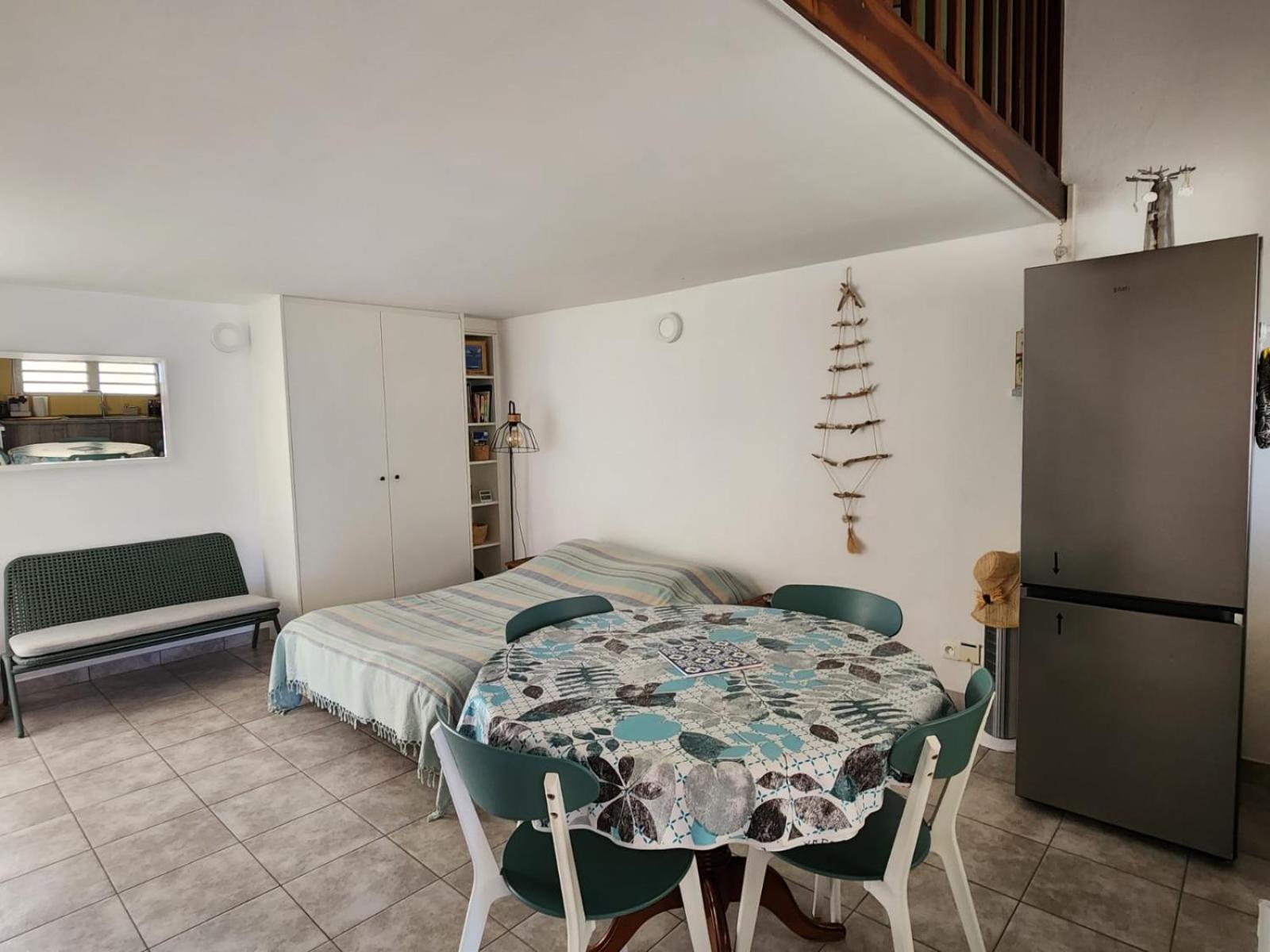 Ferienwohnung Cassiopee Saint-Gilles-les-Bains Exterior foto