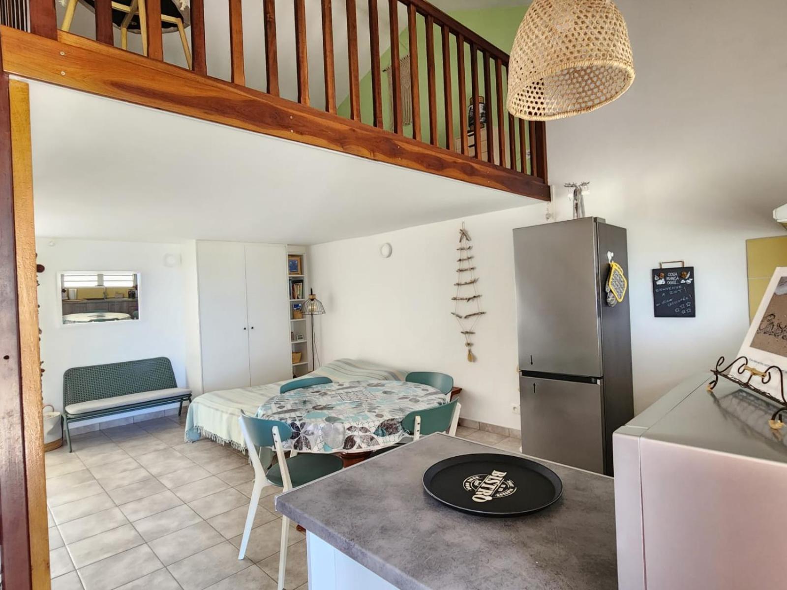 Ferienwohnung Cassiopee Saint-Gilles-les-Bains Exterior foto